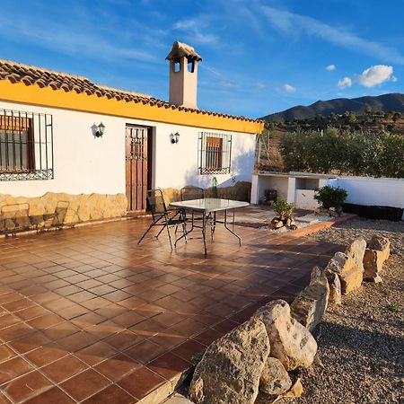 Casita Estherose Vélez-Rubio Exterior photo