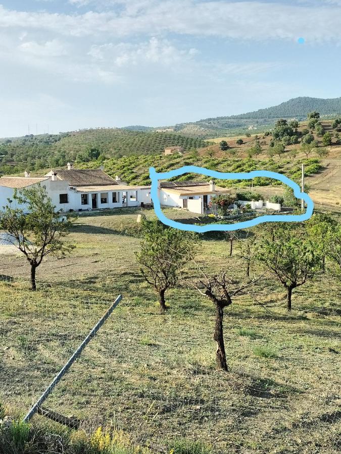 Casita Estherose Vélez-Rubio Exterior photo