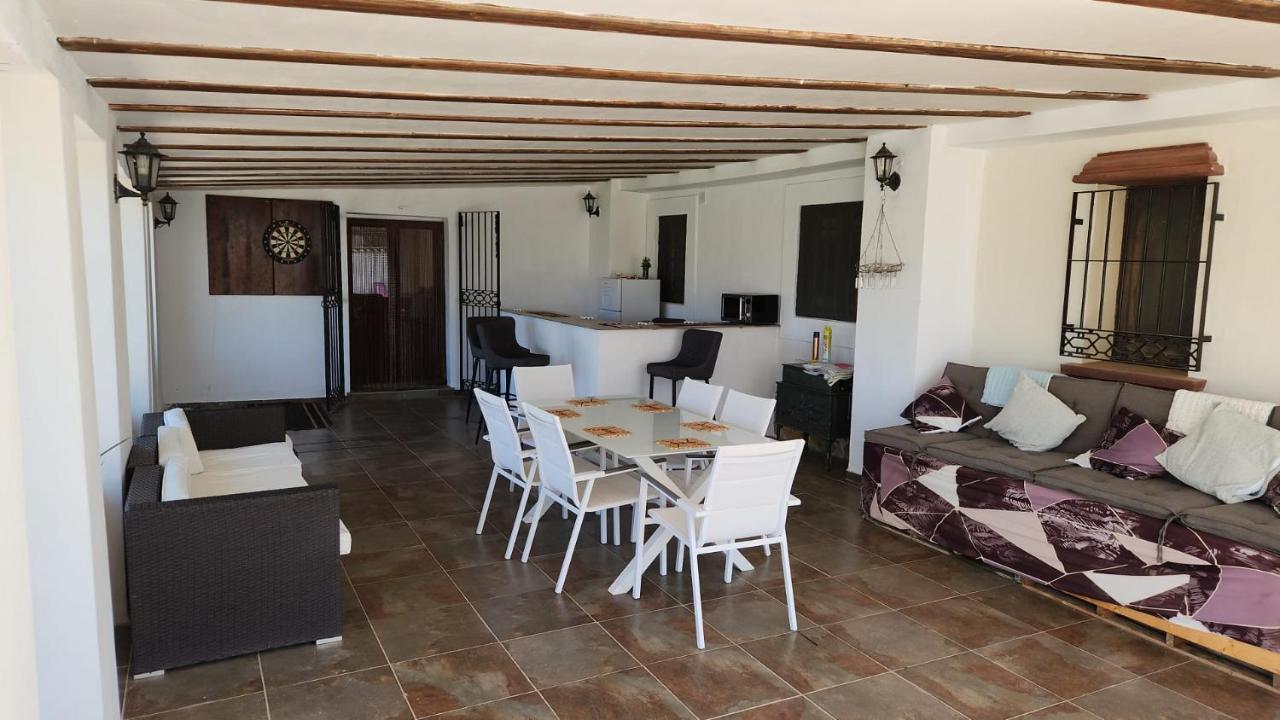 Casita Estherose Vélez-Rubio Exterior photo